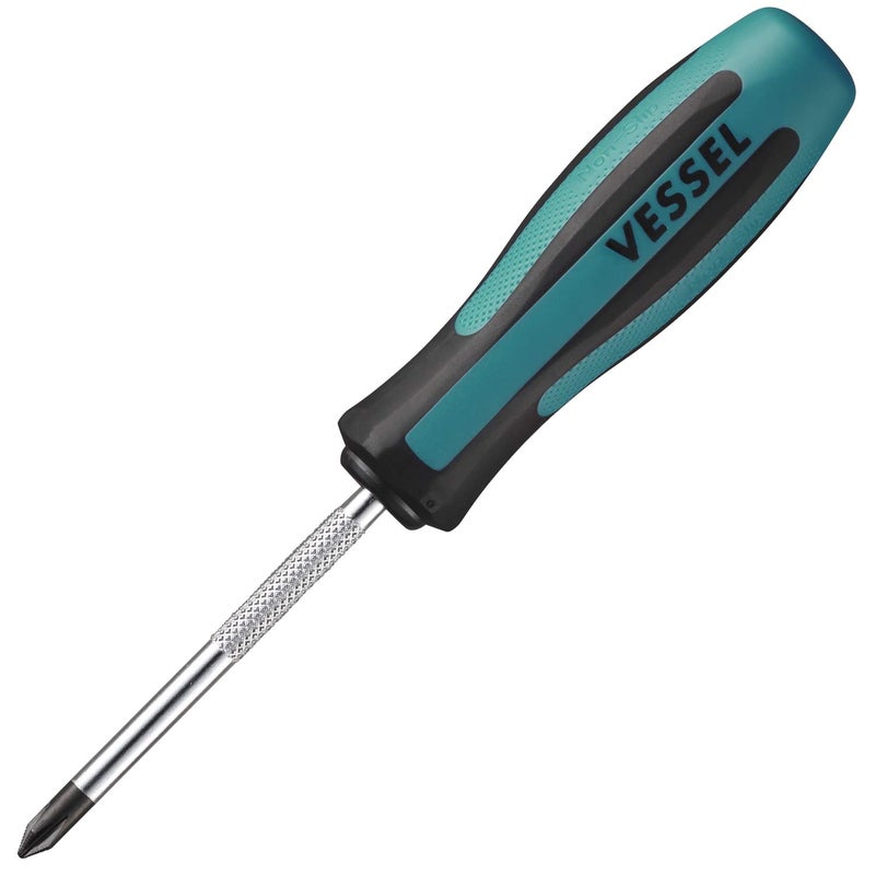 Vessel Megadora Normal Screwdriver +1 x 75 900 - Image 1